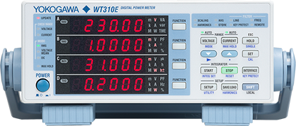 使用WT310 和MX100進行燈具檢測(WT310/MX100)