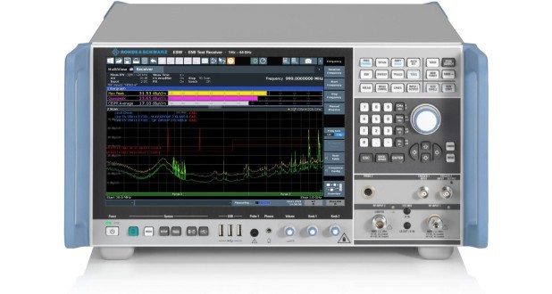 R&S?ESW EMI 測試接收機