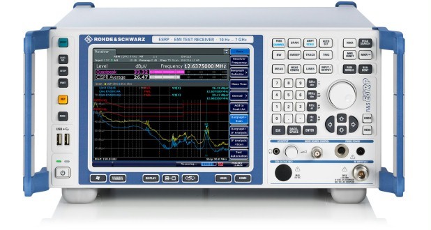 R&S?ESRP EMI 測試接收機