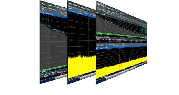 R&S?FSWP-B1 頻譜分析儀，10 Hz 至 50 GHz