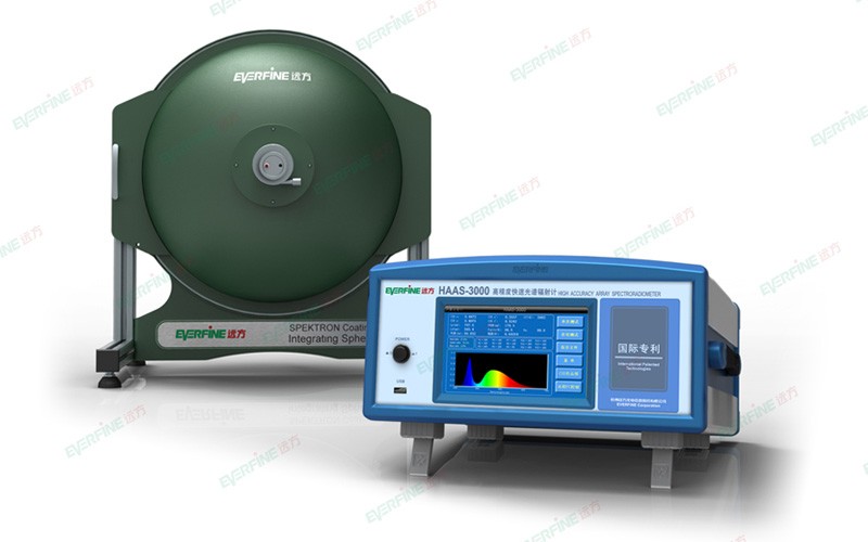 HAAS-3000 /HAAS-2000高精度快速光譜輻射計(jì)（實(shí)驗(yàn)室級(jí))