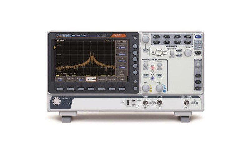 MDO-2000A系列混合域數(shù)字示波器