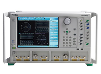 MS4640B Series VectorStar 家族：射頻、微波、毫米波矢量網絡分析儀