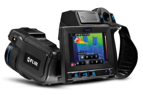 FLIR T620 預防性維護專用紅外熱像儀