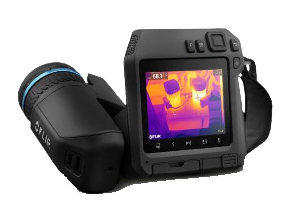 FLIR T530 專業(yè)紅外熱像儀