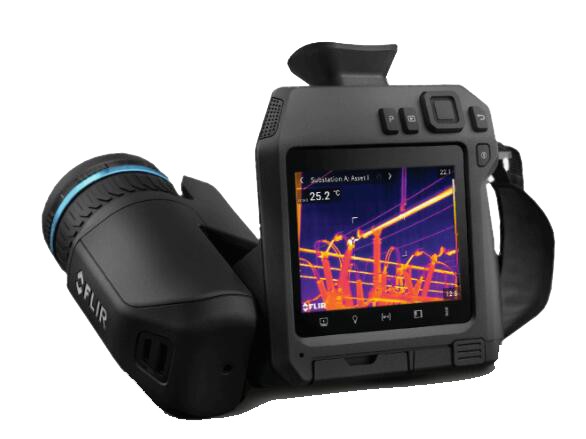 FLIR T865 高性能手持式紅外熱像儀