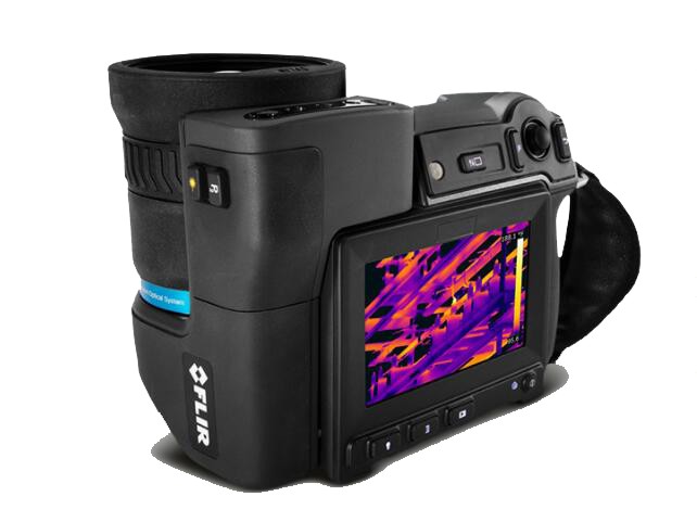 FLIR T1010 高清紅外熱像儀