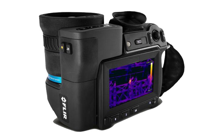 FLIR T1040 高清紅外熱像儀