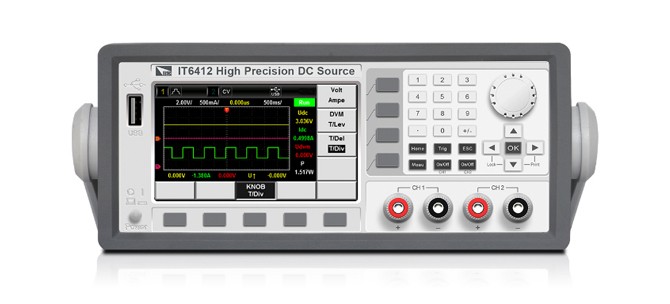 IT6400系列 雙極性電源/電池模擬器