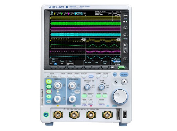 DLM3000系列 混合信號示波器