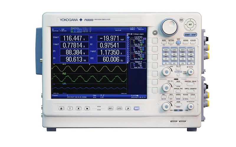 PX8000 示波功率儀