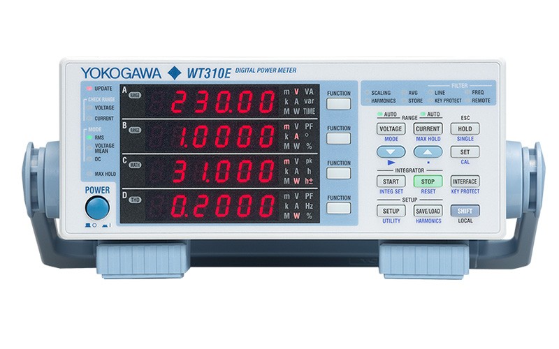 WT300E系列 數(shù)字功率計(jì)