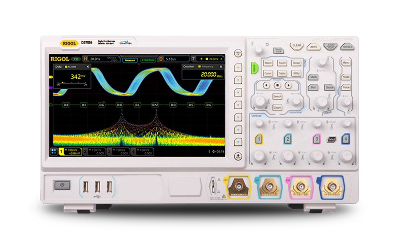 MSO/DS7000系列 數(shù)字示波器