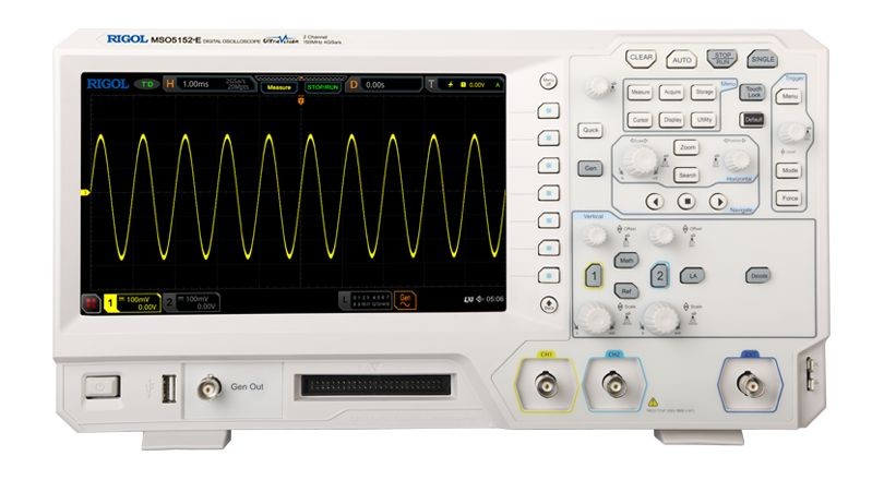 MSO5000-E系列數字示波器