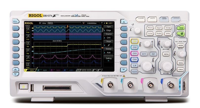 DS1000Z系列 數字示波器