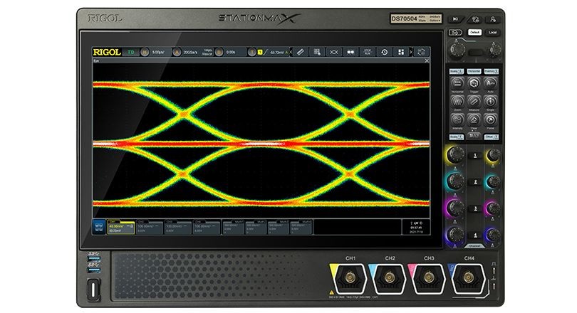 DS70000系列 數字示波器