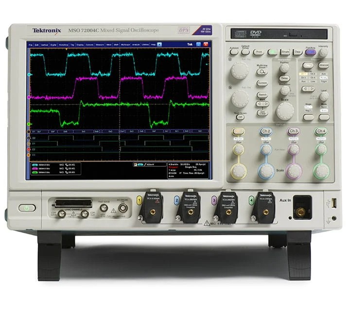 MSO/DPO70000示波器