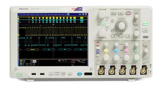 MSO/DPO5000B 系列示波器