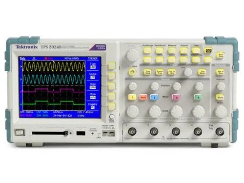 TPS2000B 數字存儲示波器