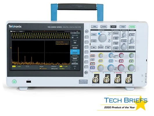 TBS2000B/X 數字存儲示波器